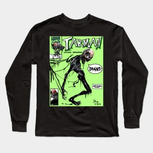 Tarman issue 2 Long Sleeve T-Shirt